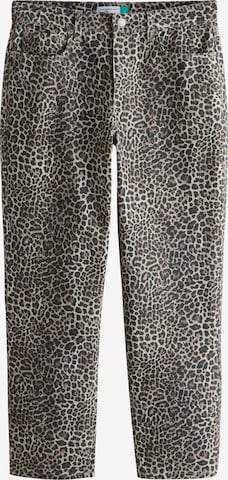 Next Jeans 'Authentische City' in Bruin: voorkant