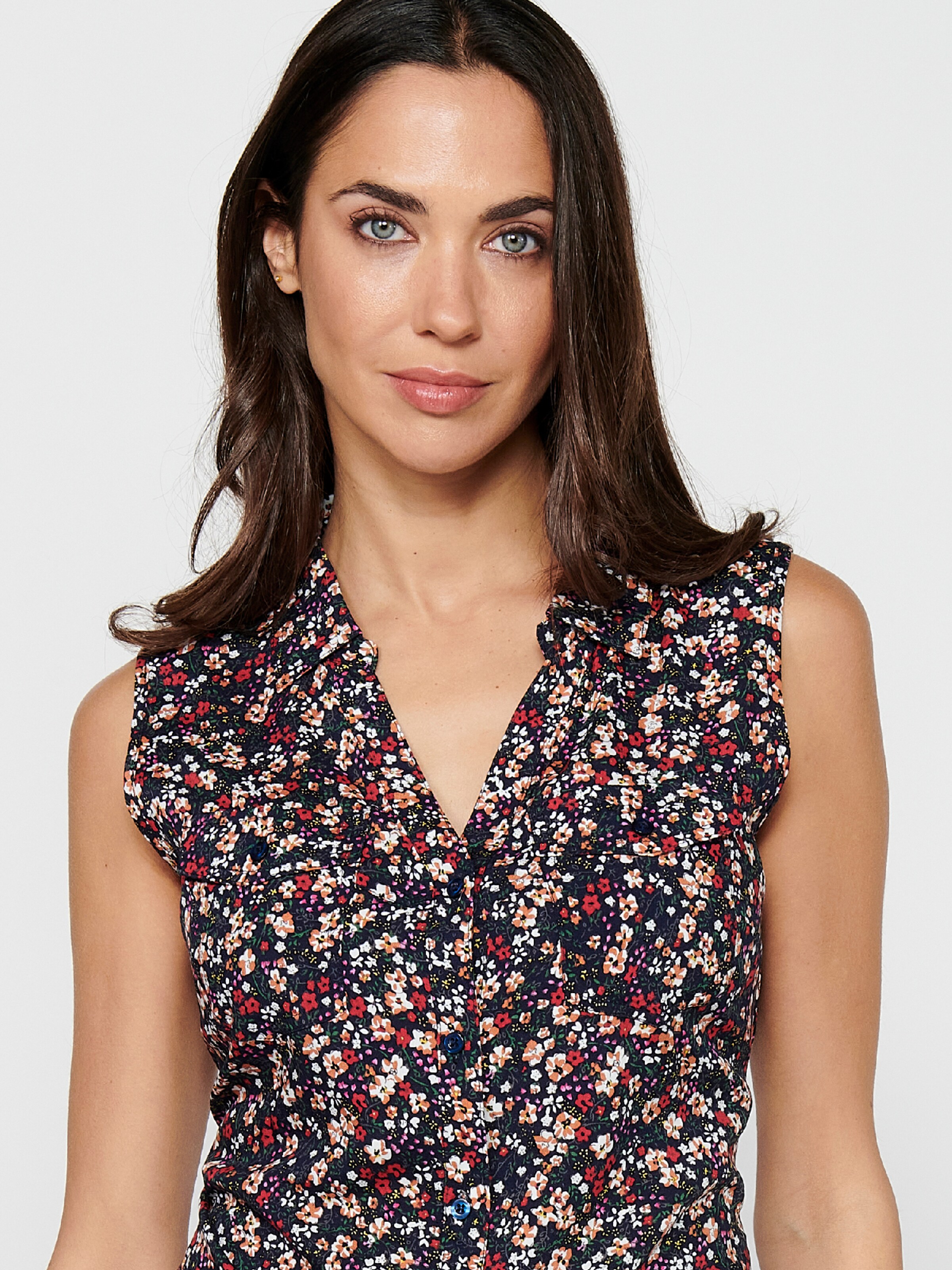 KOROSHI Блузка в Смешанный