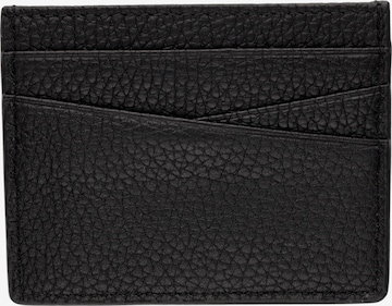 Usha - Mala de ombro em preto: frente