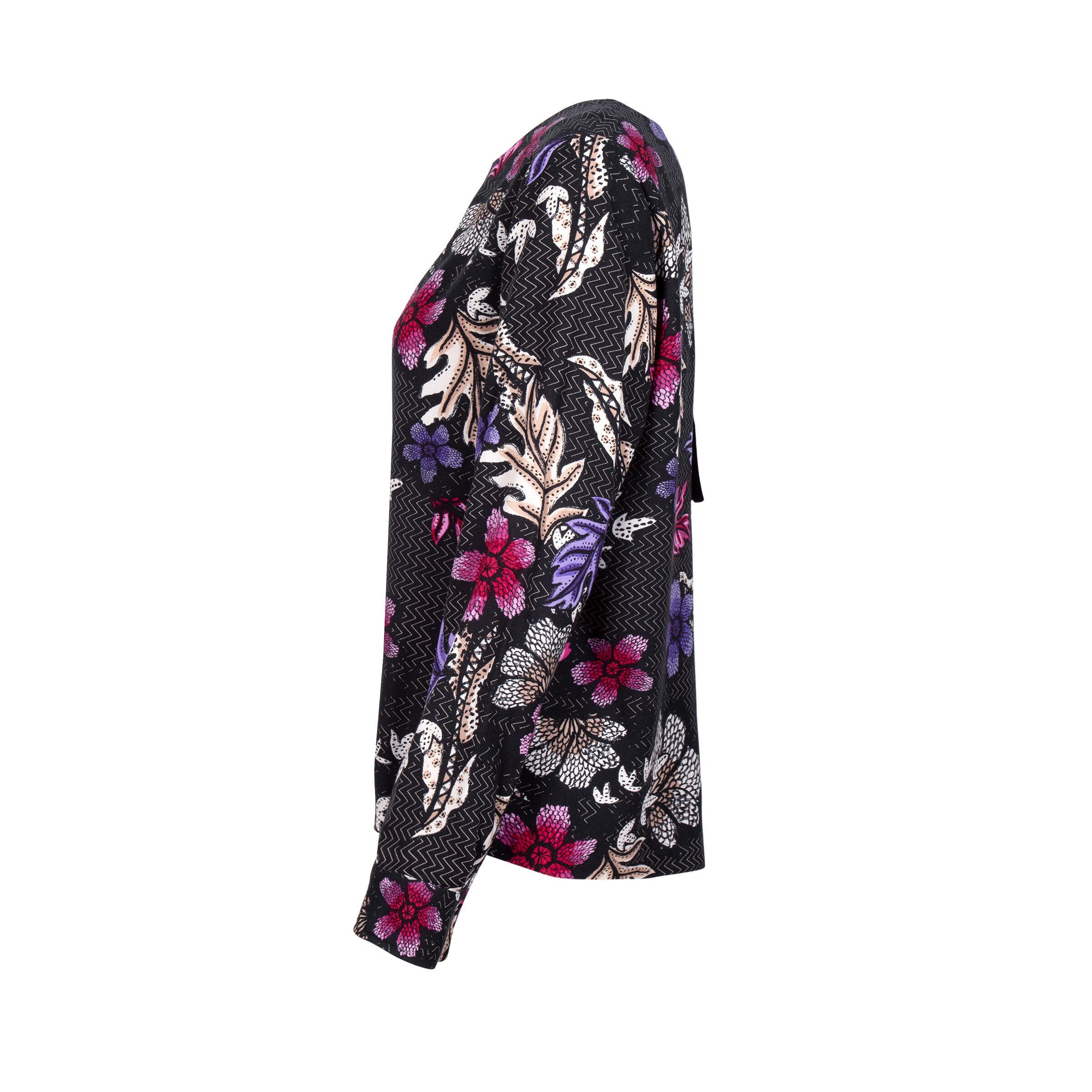 LIEBLINGSSTÜCK Bluse in Schwarz