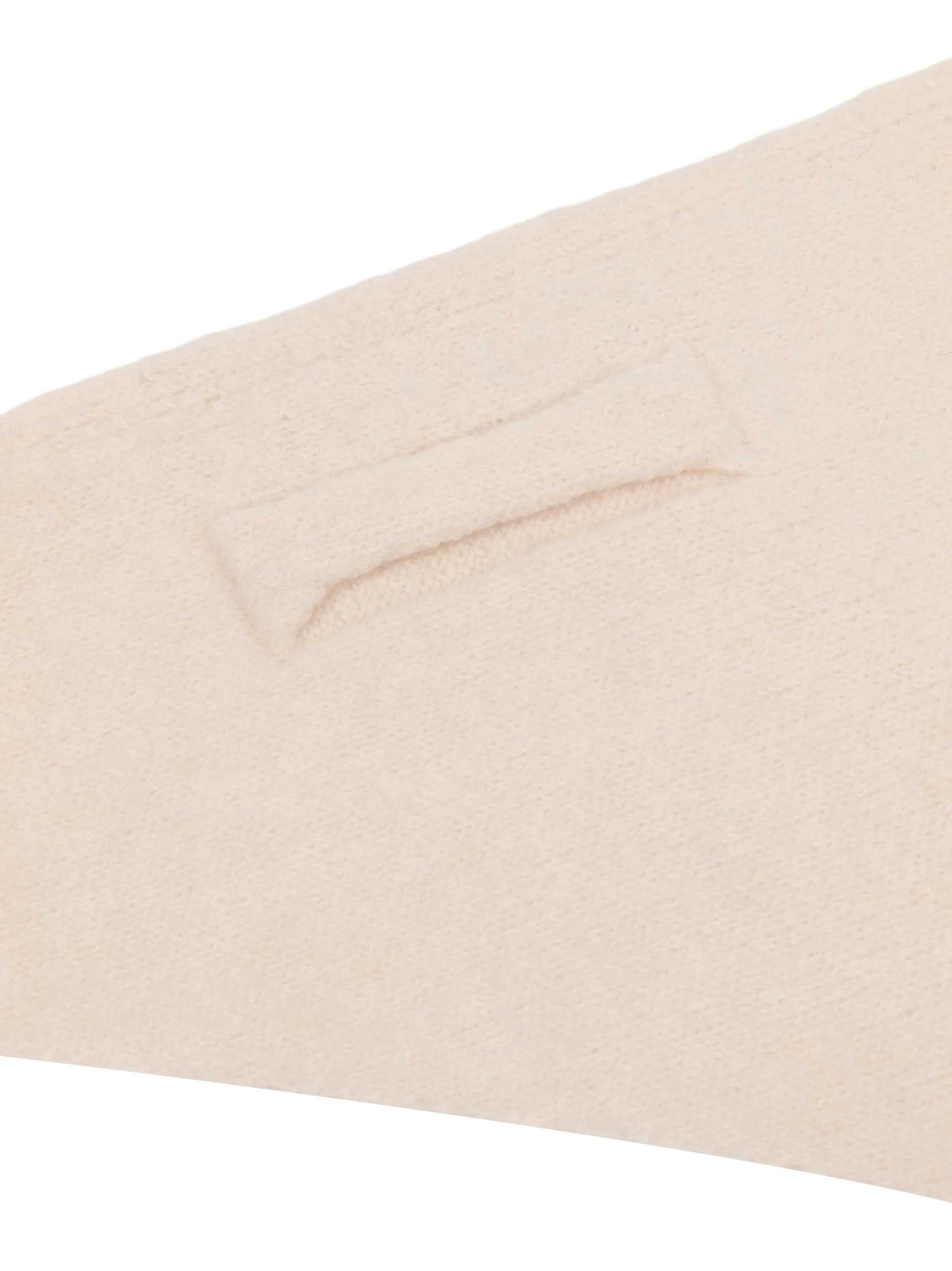 SAMAYA Scarf 'Zaba' in Beige