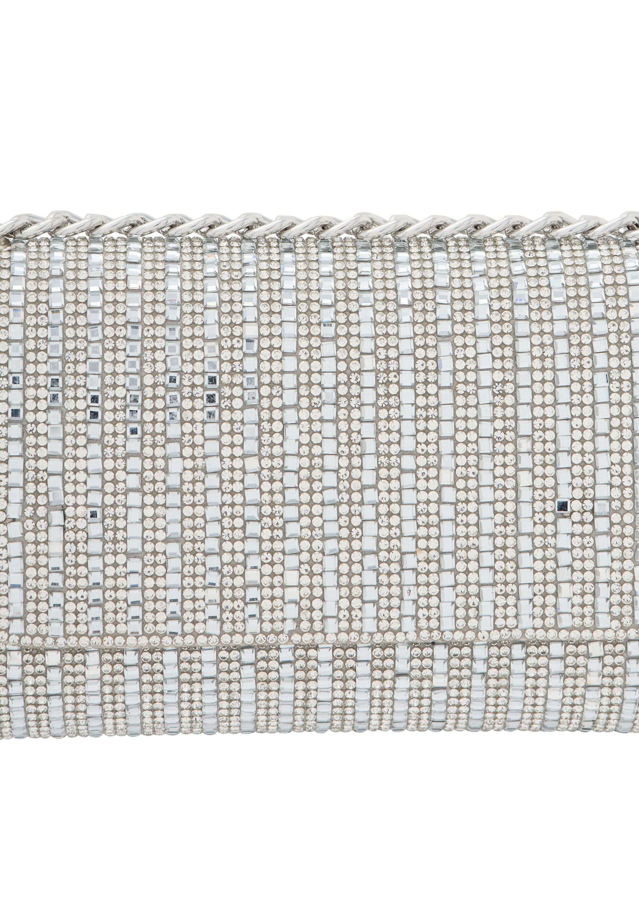 faina Чанта с презрамки в сребърно