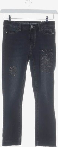 Marc Cain Jeans in 25-26 in Black: front
