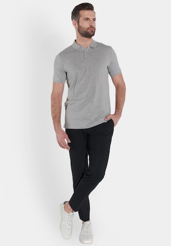 Steffen Klein Shirt in Grey