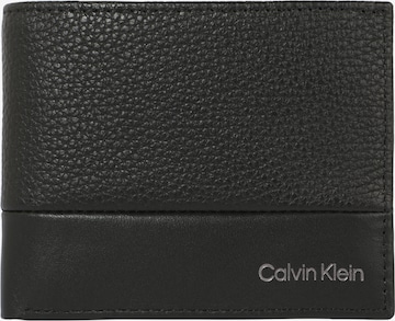 Calvin Klein Rahakott, värv must: eest vaates