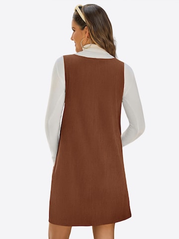 Imily Bela Dress in Brown