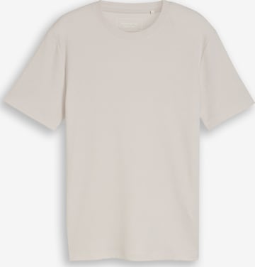 TOM TAILOR DENIM Shirt in Grey: front