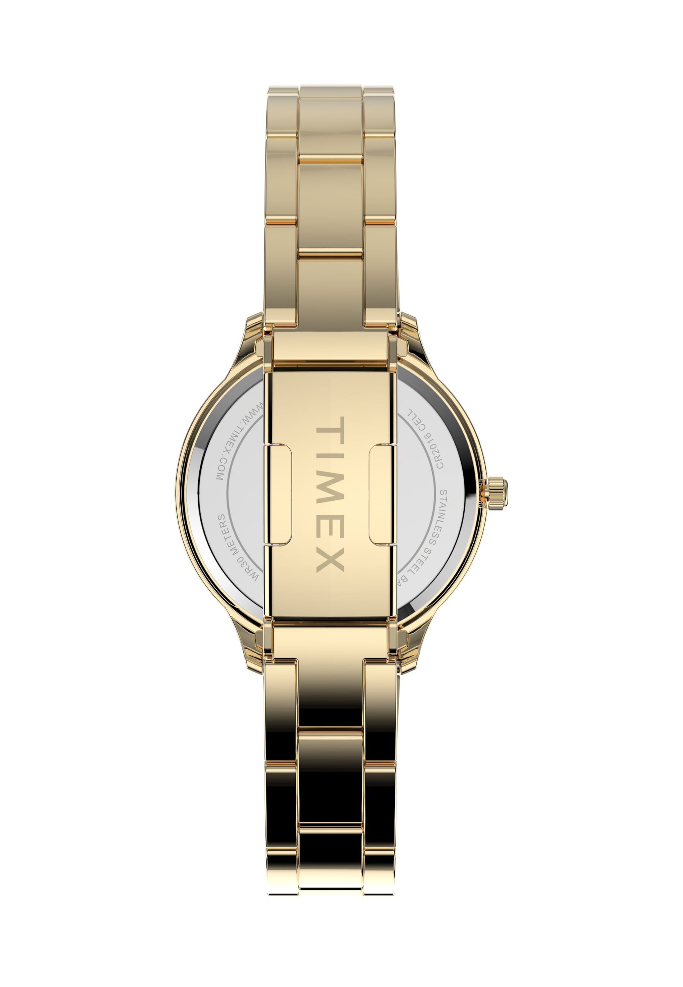 Orologio analogico 'Trend' di TIMEX in oro