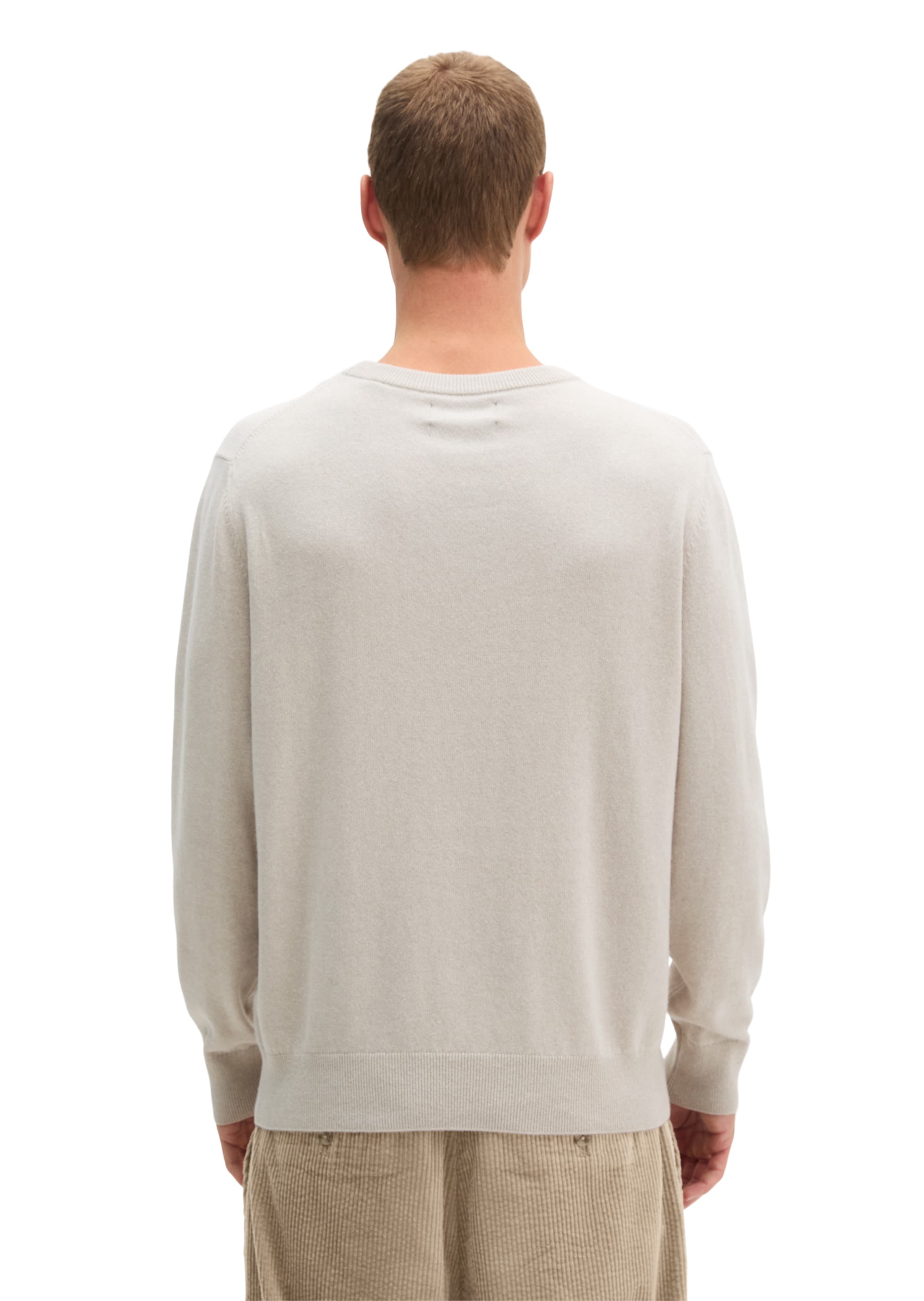 Marc O'Polo Pullover in Beige: Rückseite