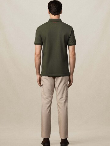 Maglietta 'Heritage' di Hackett London in verde