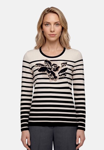 Betty Barclay Shirt in Beige: voorkant