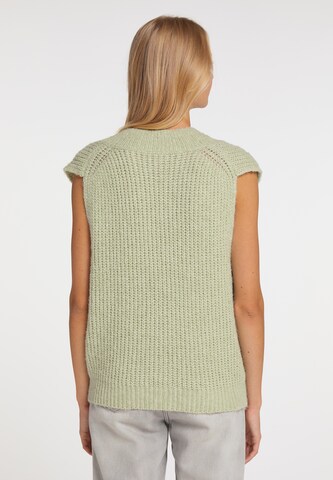 Pull-over MYMO en vert