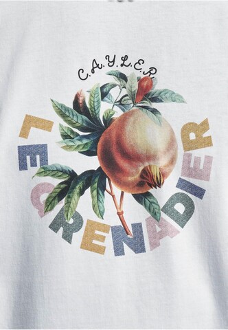 Cayler & Sons Shirt 'Le Grenadier' in White