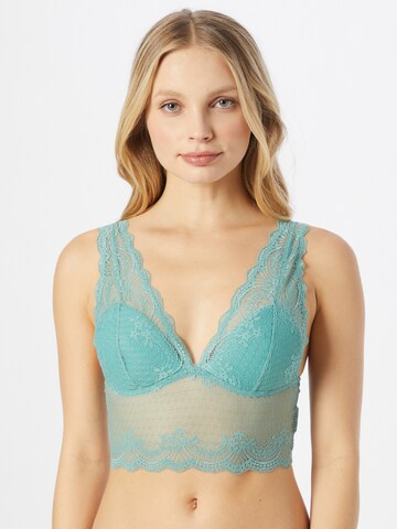 Regular Soutien-gorge 'SURI' SISTERS POINT en vert : devant