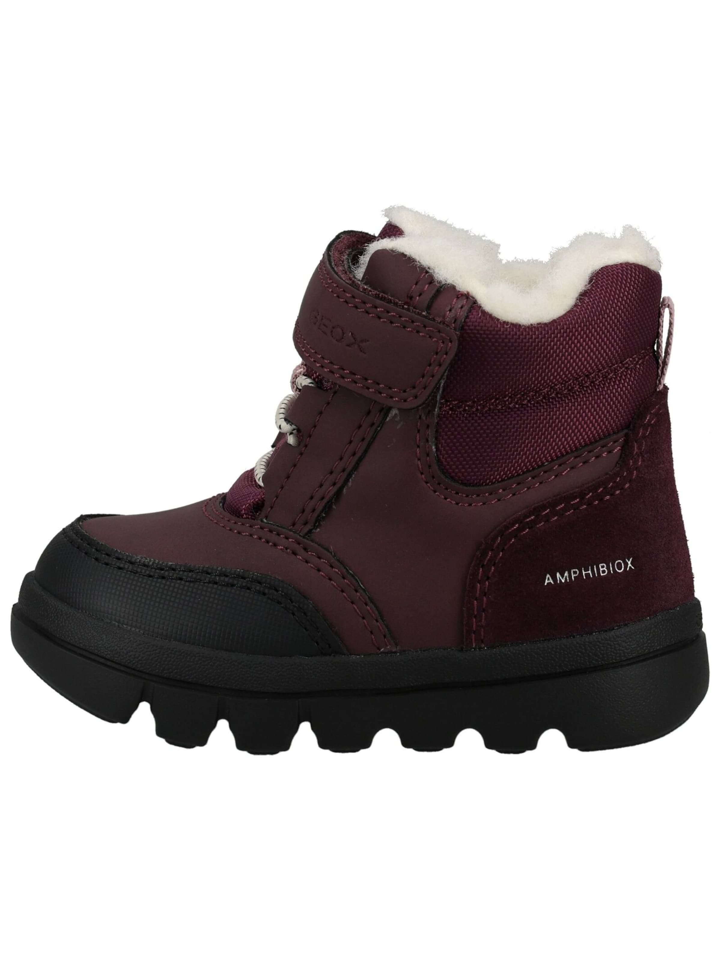 Boots da neve di GEOX in rosso