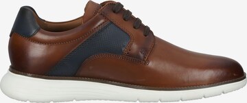 Gordon & Bros Lace-Up Shoes in Brown