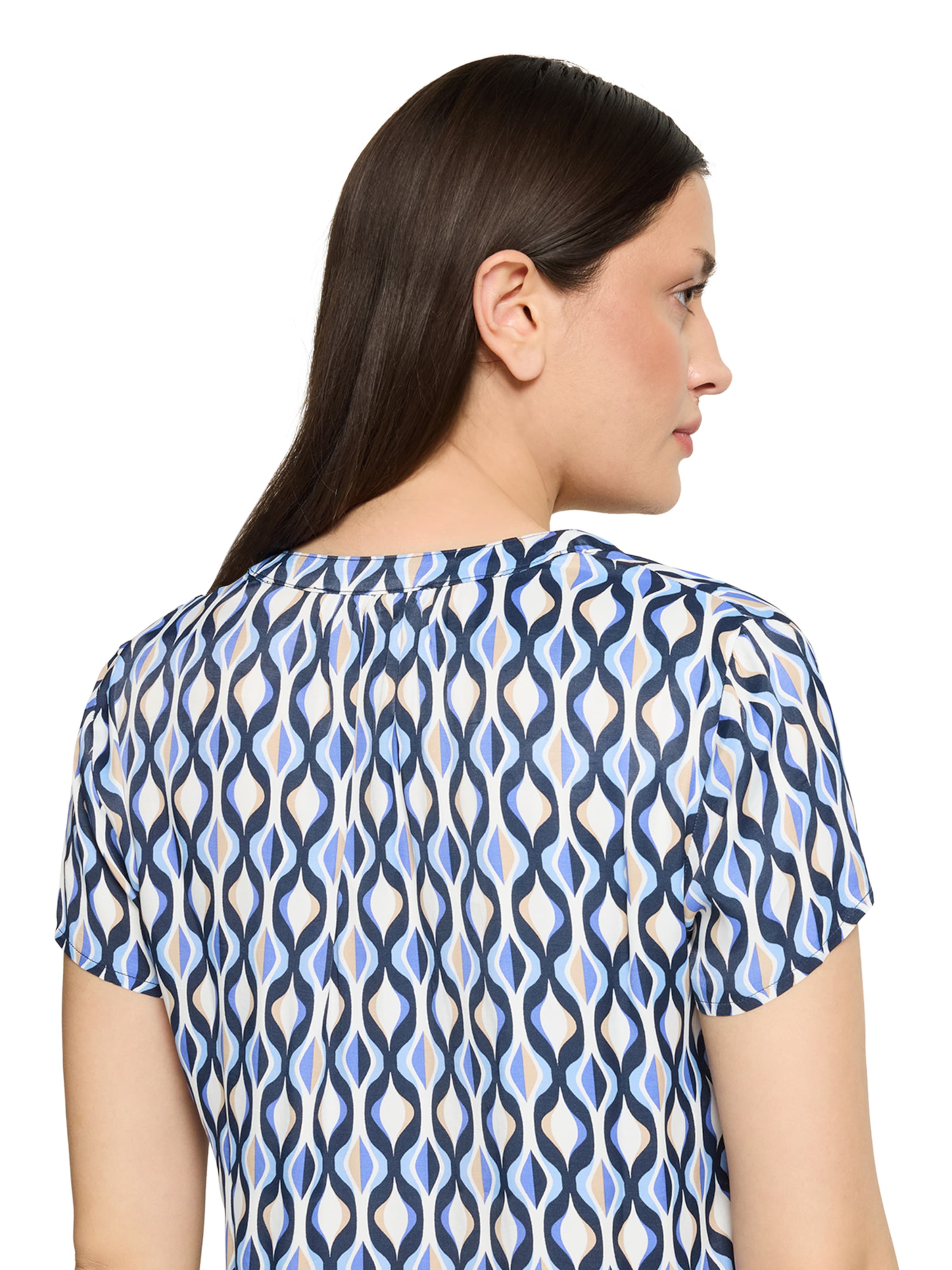 Betty Barclay Blouse in Blauw