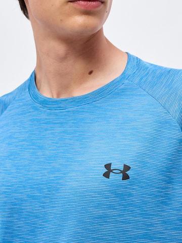 UNDER ARMOUR Performance Shirt in Blue