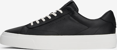 TOMMY HILFIGER Niske tenisice u crna, Pregled proizvoda