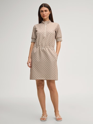 JOOP! Dress 'Toina' in Beige