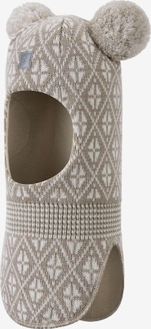 Reima Muts 'Kuuraan' in Beige: voorkant