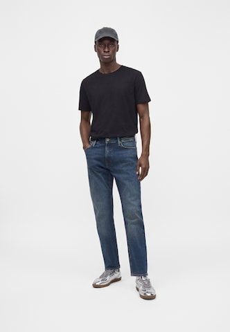 Regular Jean 'JJIMIKE JJPAOLO' JACK & JONES en bleu