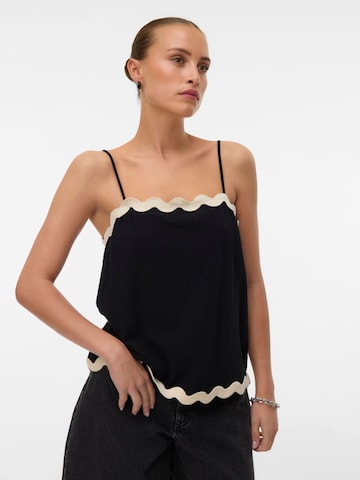 VERO MODA - Top 'VMJenna' en negro: frente