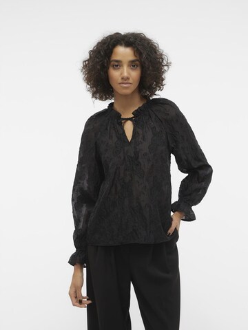 VERO MODA Top in Black: front