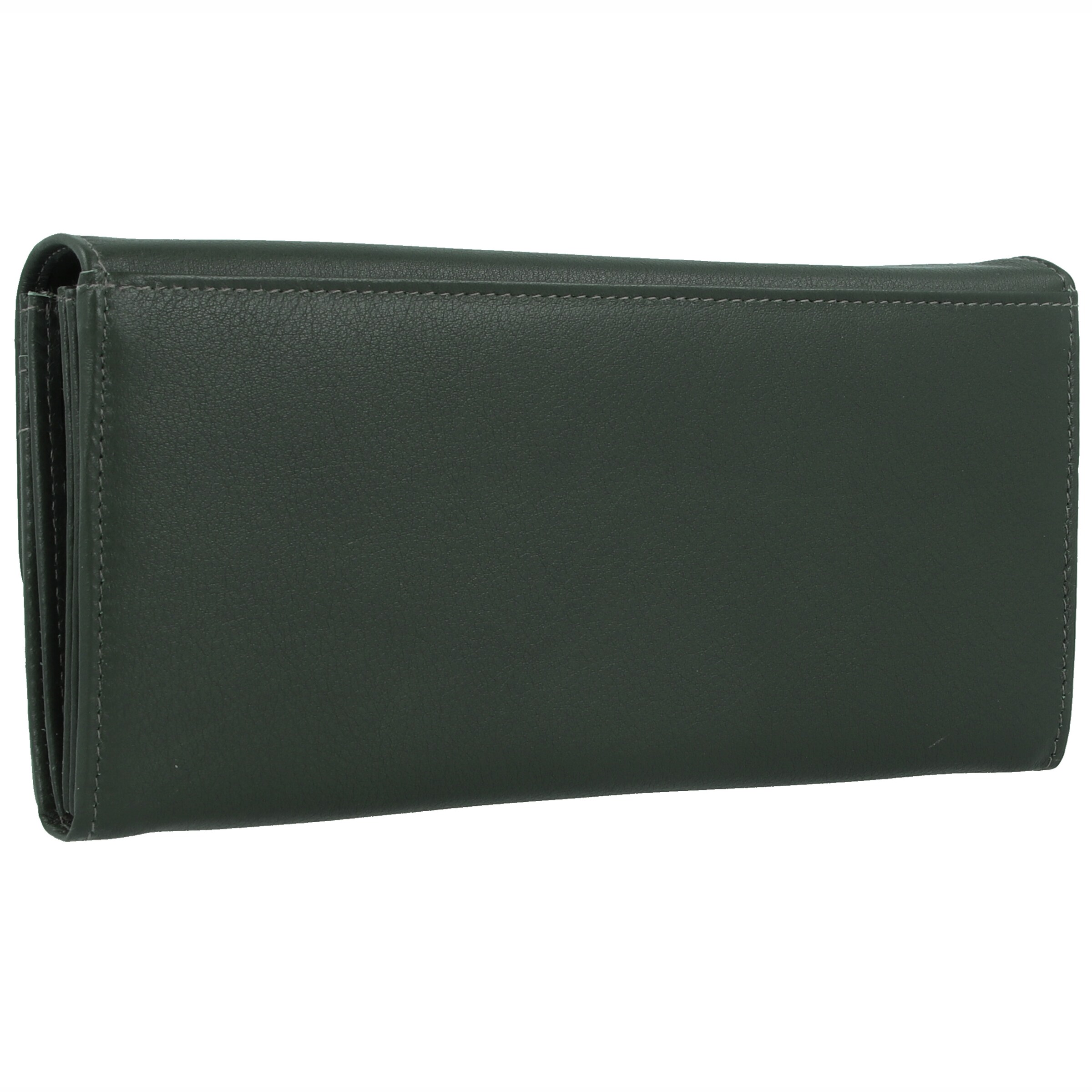 Esquire Wallet 'Viktoria' in Green
