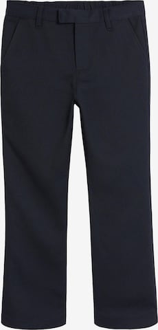 Next Trousers in Blue: front