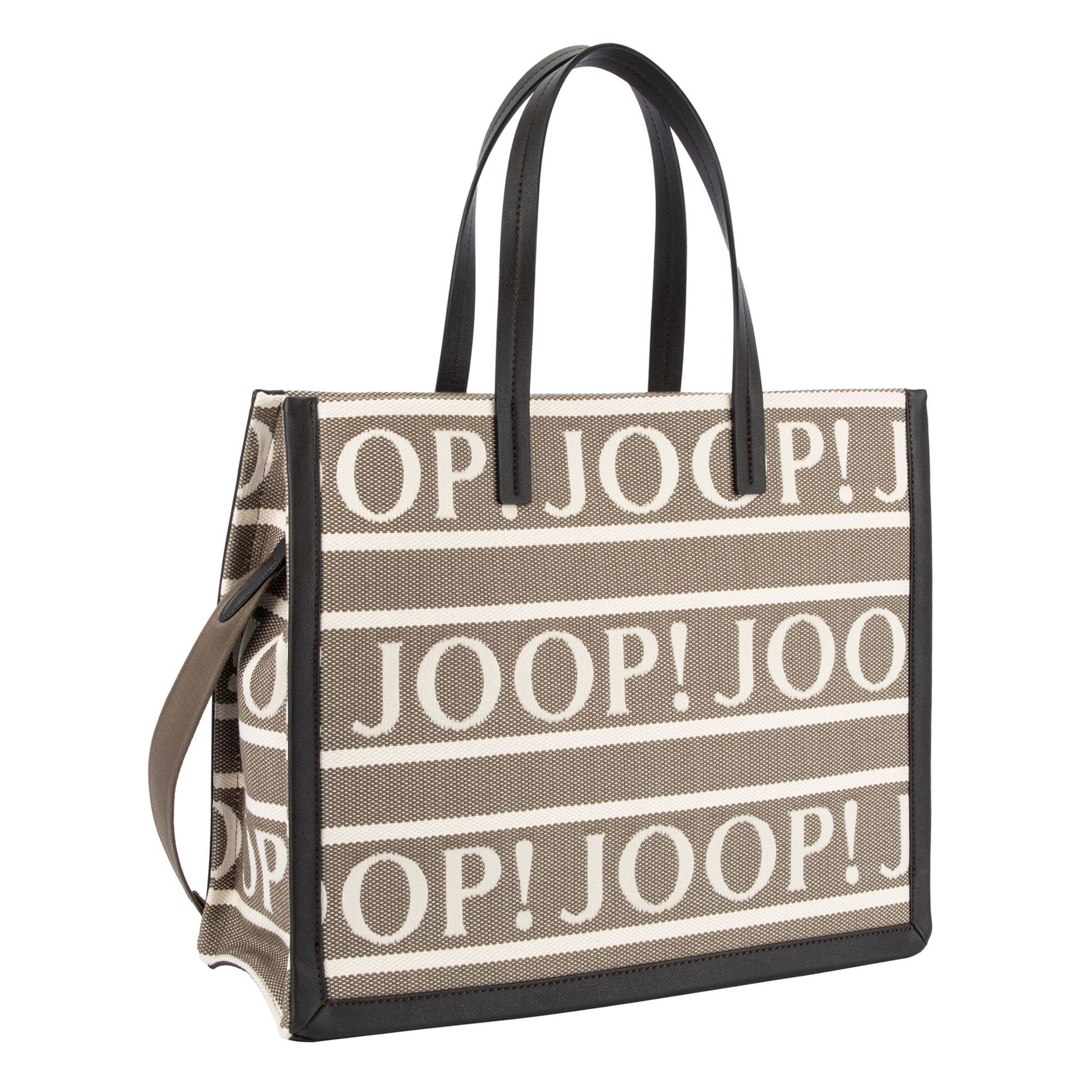 JOOP! - Shopper 'Paraffa Aurelia' en marrón