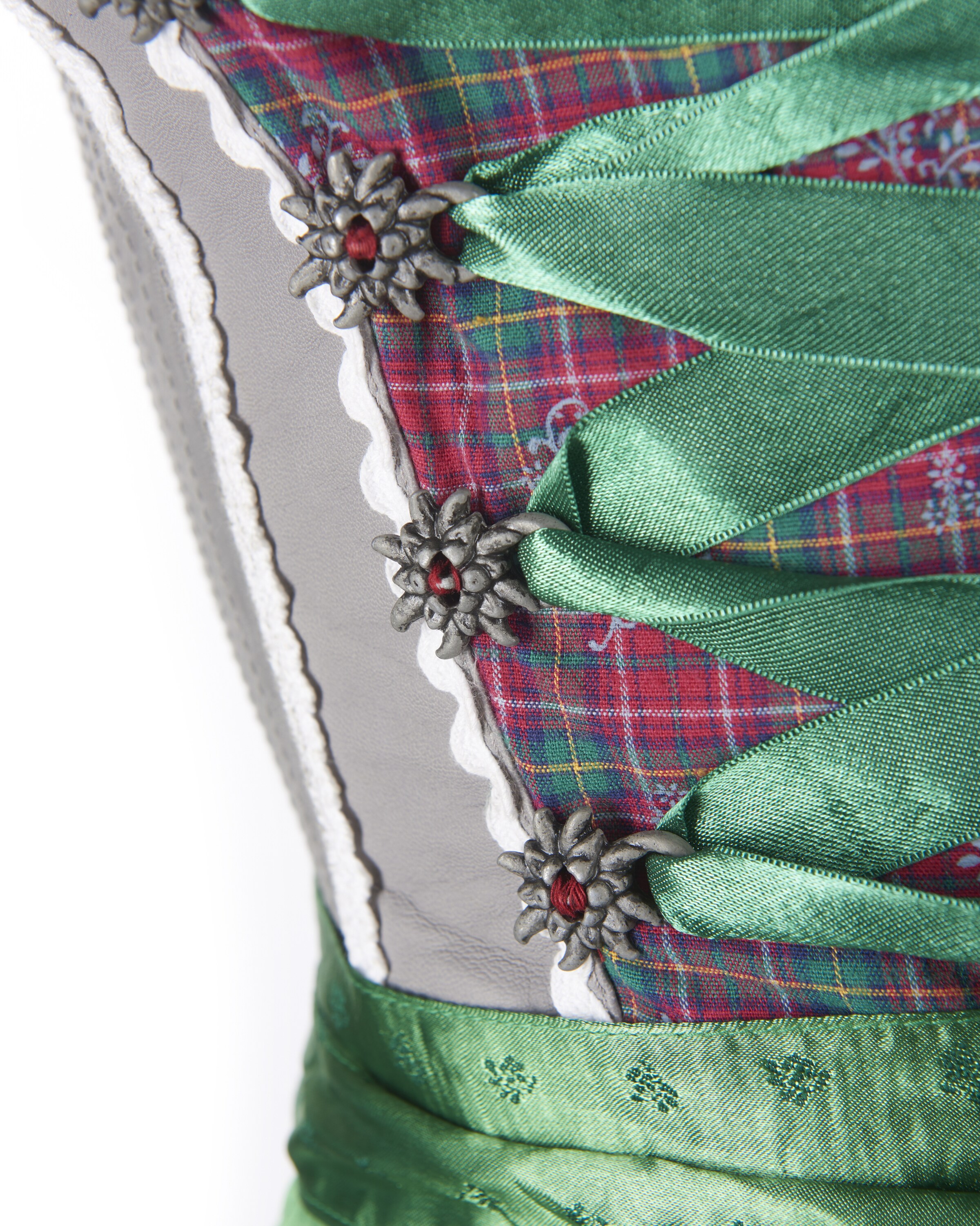 Maze Dirndl in Grijs