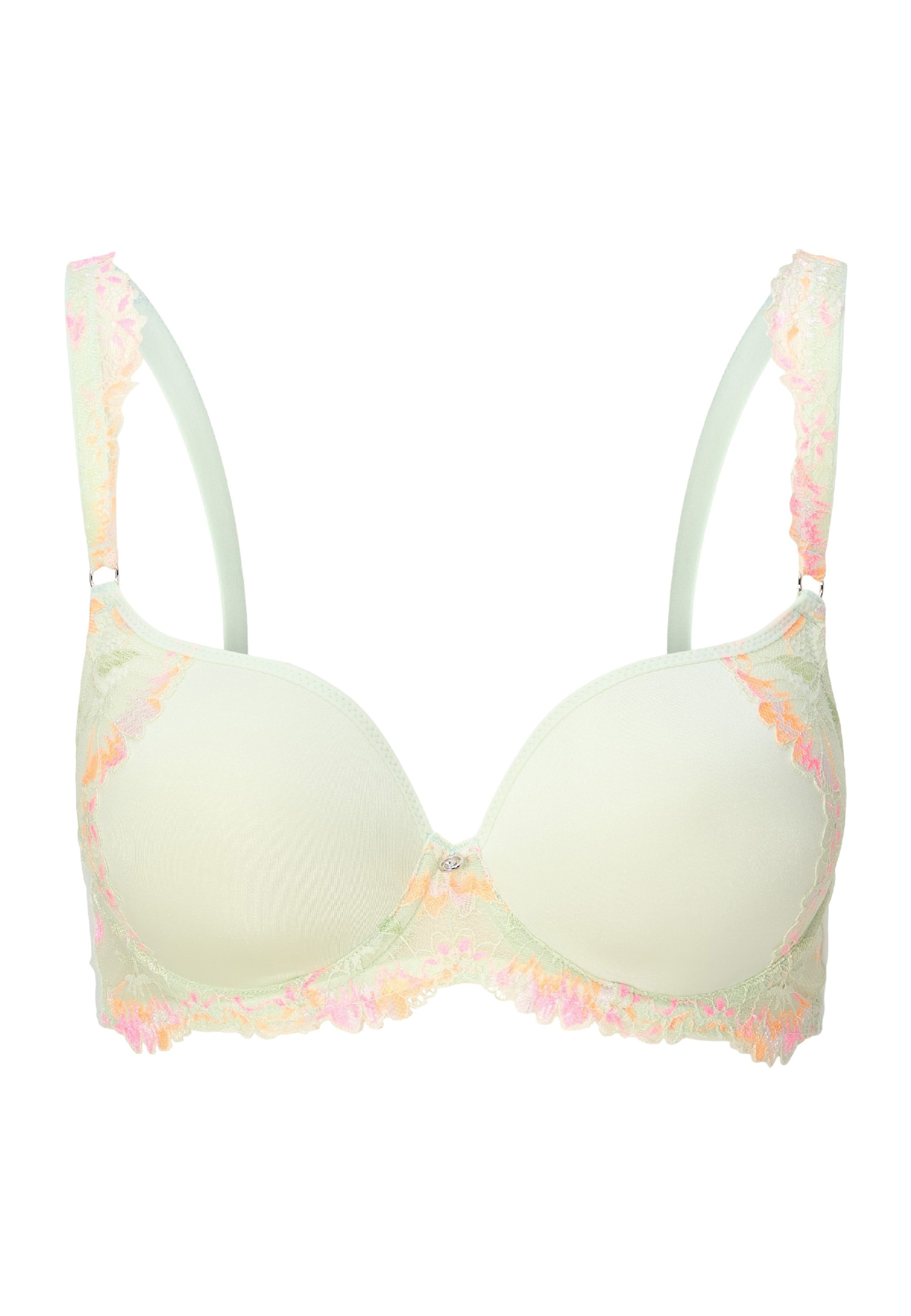 LingaDore - Clásico Sujetador en beige: frente