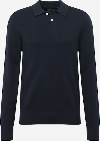 Dockers Sweater in Black: front