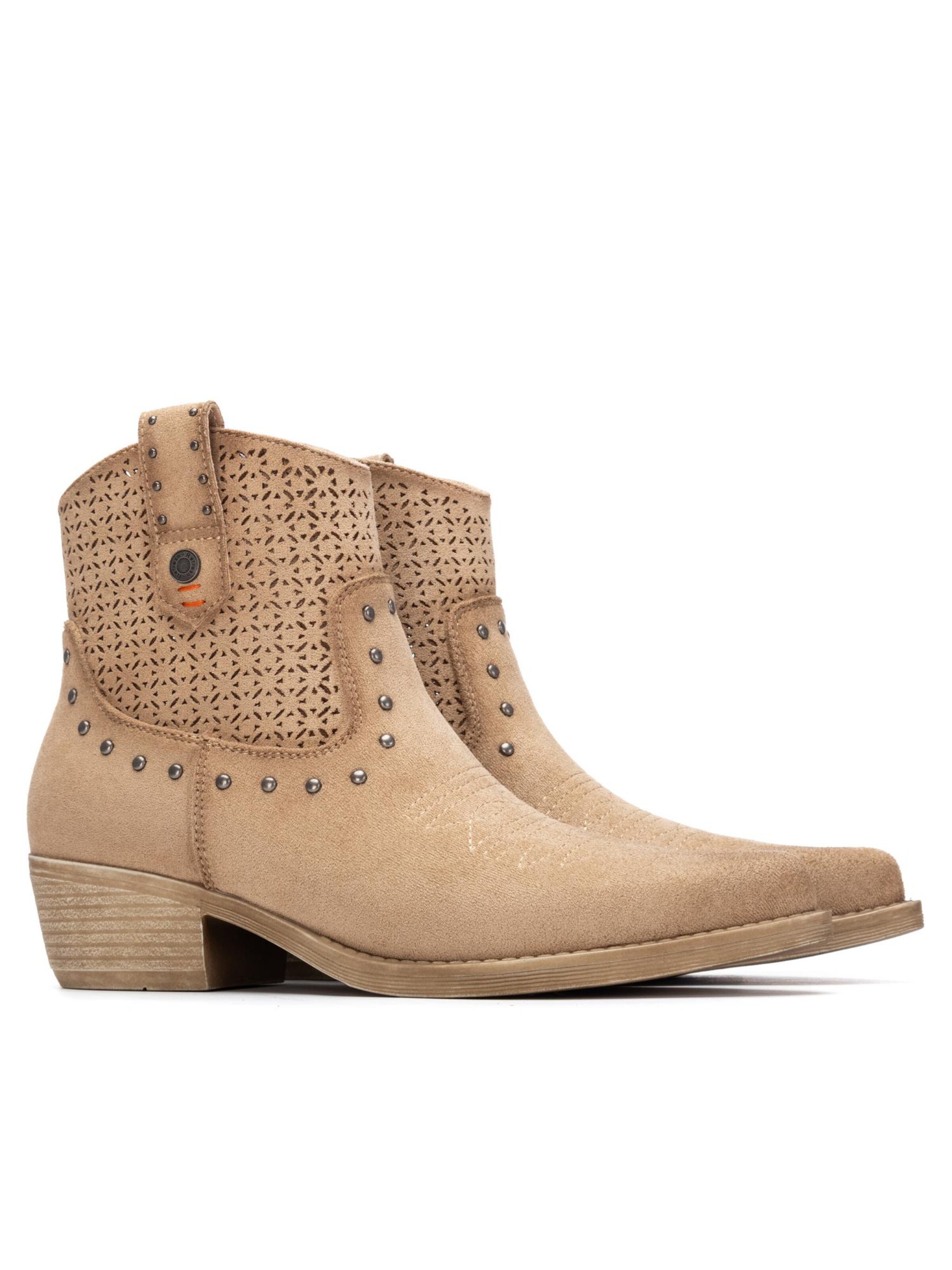 Refresh - Botines en beige
