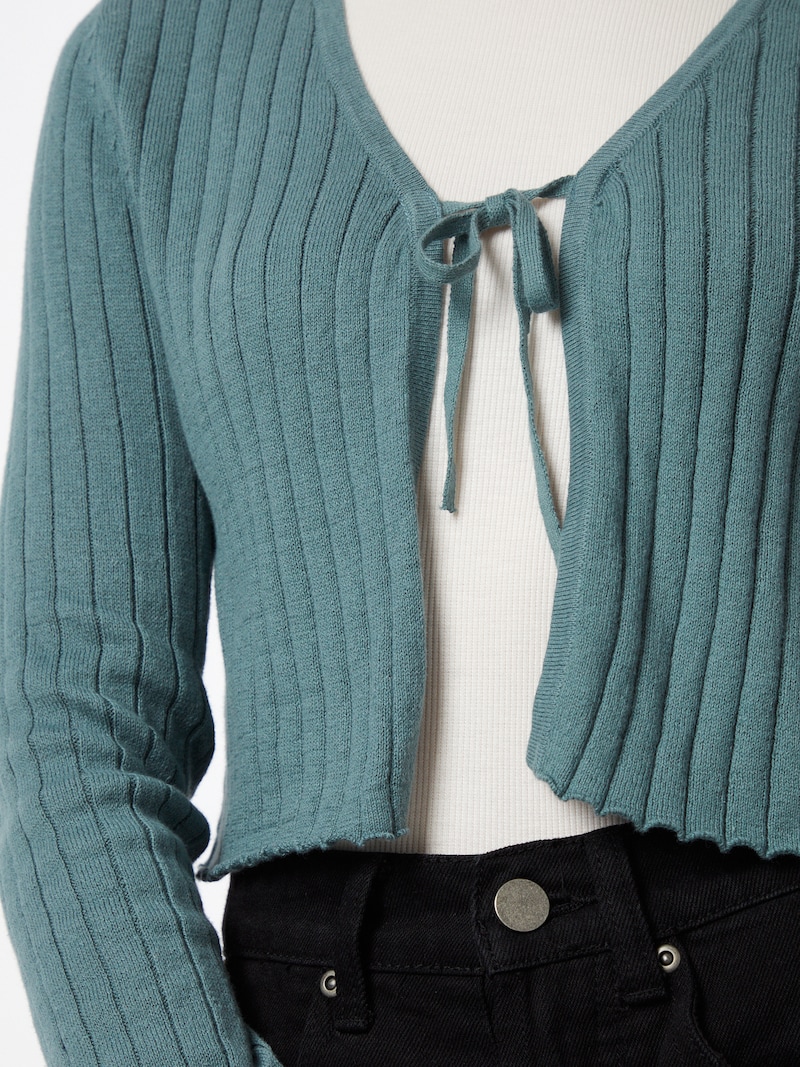 Sweaters & Knitwear Noisy may Knit cardigan Green