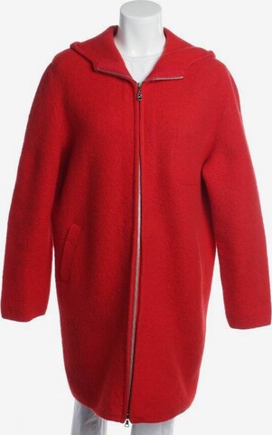 BOGNER Jacket & Coat in XXL in Red: front