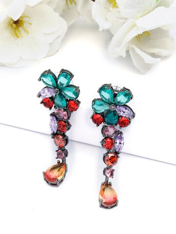 AVANT-GARDE PARIS Earrings 'Zaraina' in Mixed colors