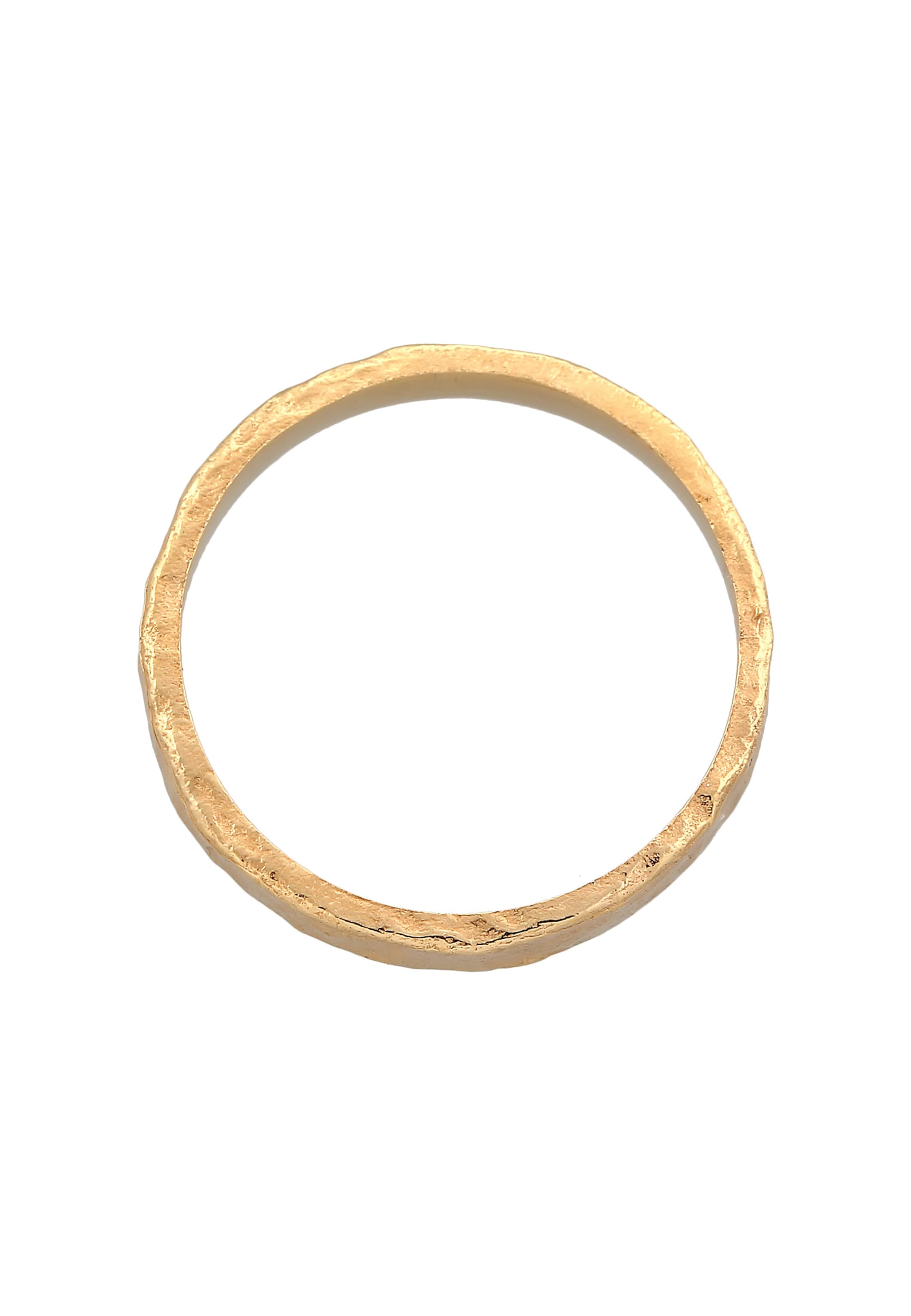 Haze&Glory Ring 'Zion' in Gold