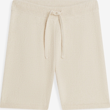 TOMMY HILFIGER Regular Housut värissä beige: etupuoli