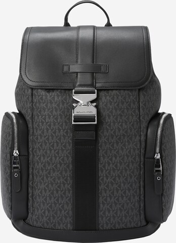 Michael Kors Backpack in Black: front