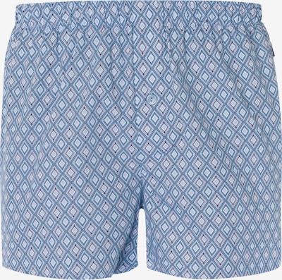 Hanro Boxer shorts ' Fancy Woven ' in Light blue, Item view