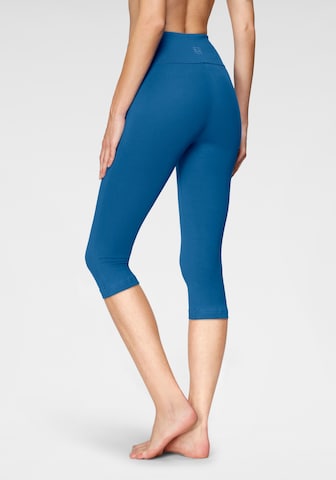 LASCANA Skinny Leggings in Blue