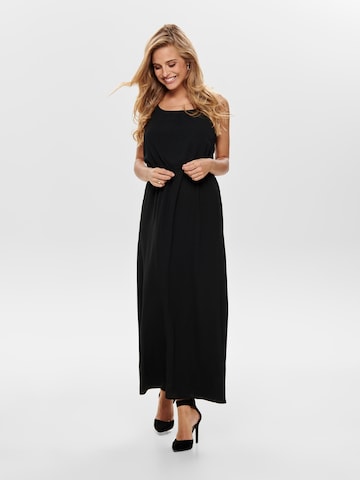 Robe 'Winner' ONLY en noir