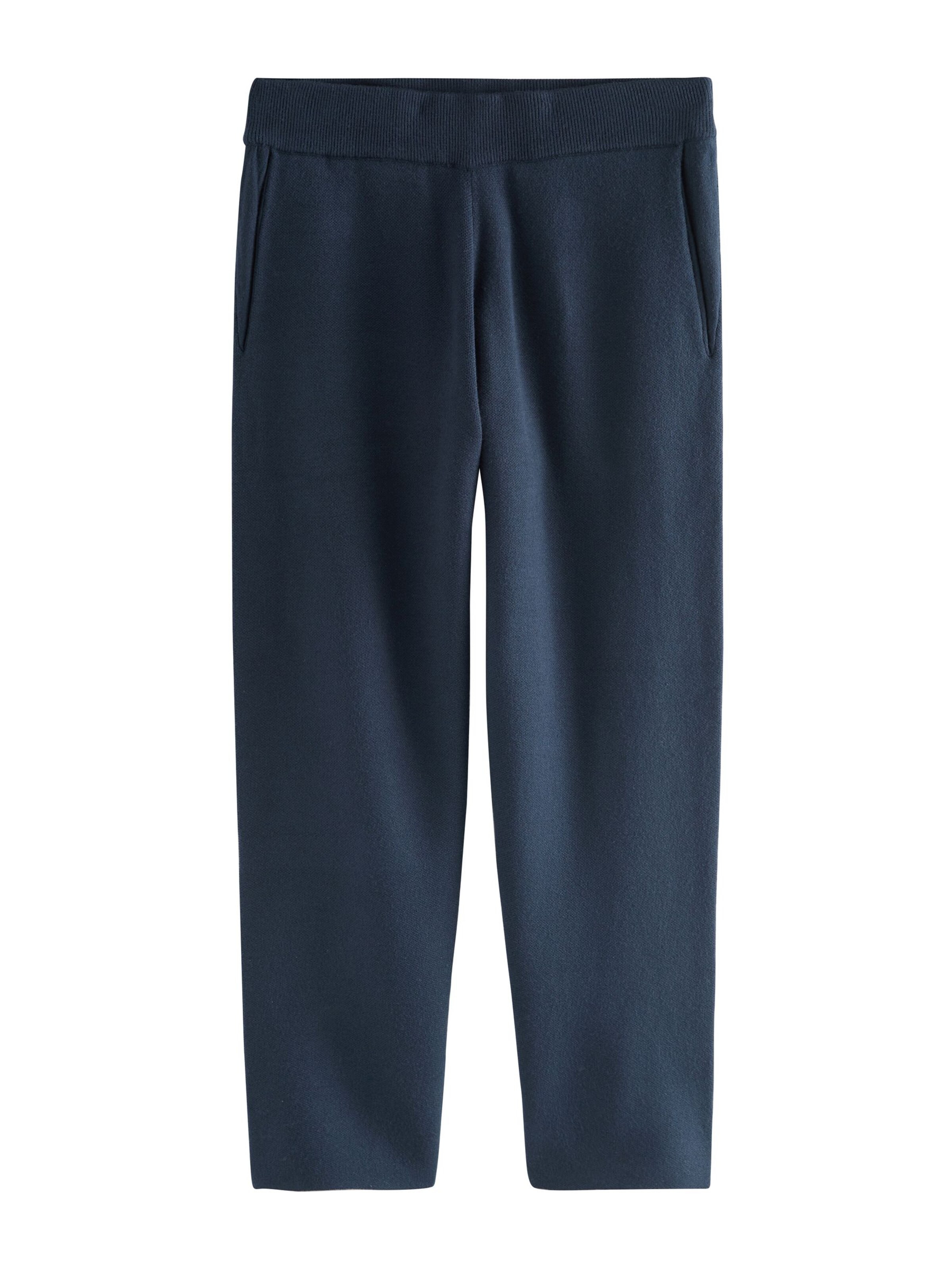 Next Nadrág - kék: elől