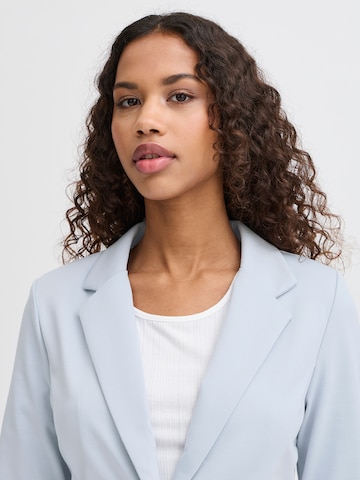 Blazer 'Kate' di ICHI in blu