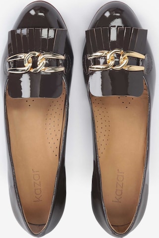 Kazar Pumps in Brown