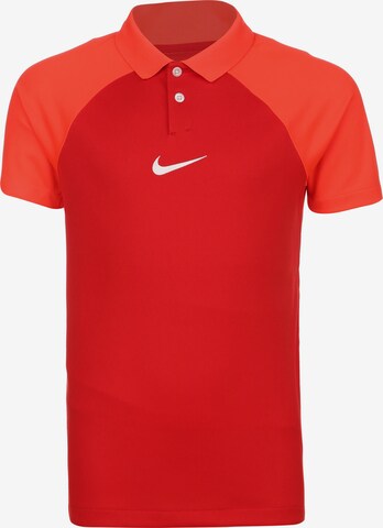 NIKE Functioneel shirt 'Academy Pro' in Rood: voorkant