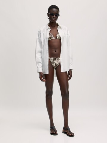 EDITED Bikinibroek 'Elia' in Beige