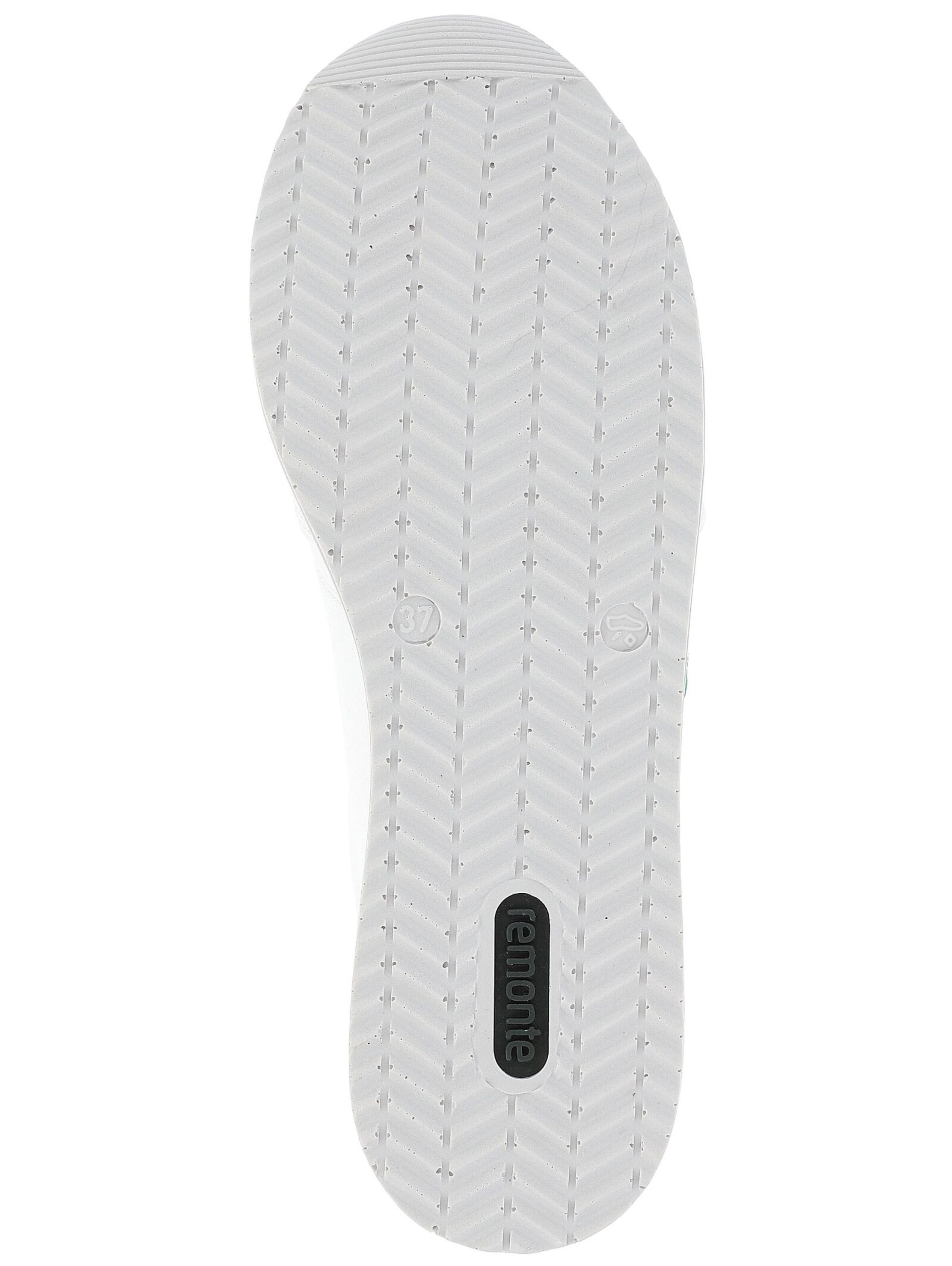 Baskets basses REMONTE en blanc